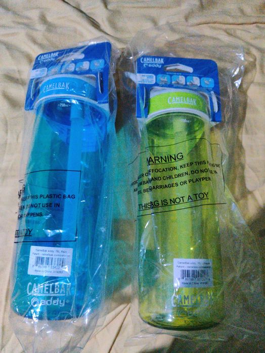Sticla de plastic kamelbak Edy 75cl