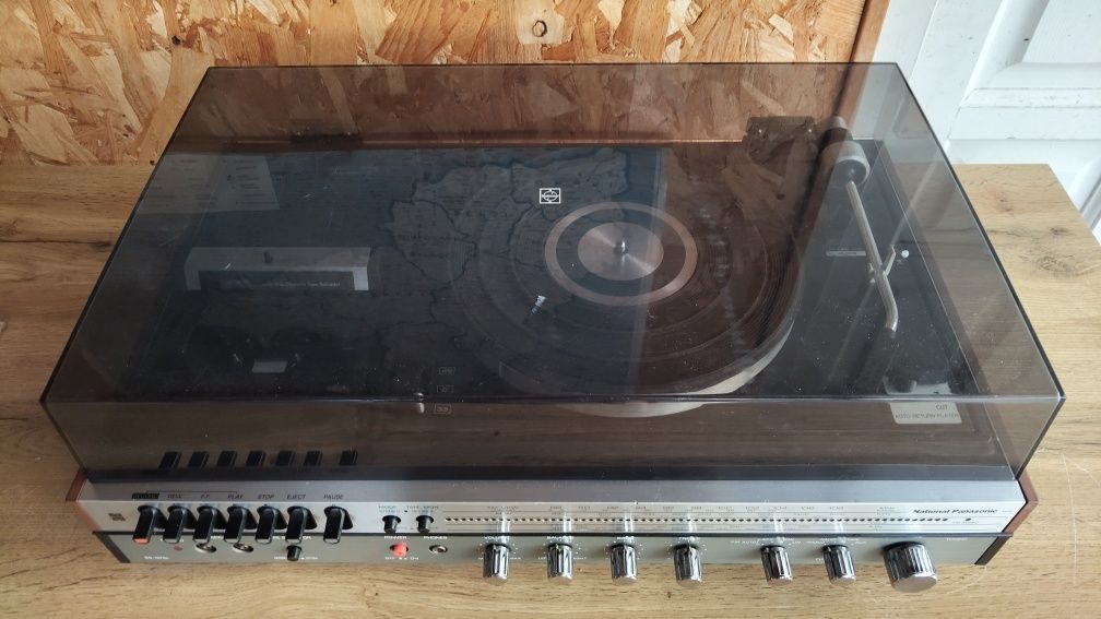 National Panasonic aSG-1070L