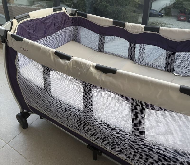 детска сгъваема кошара Sprit