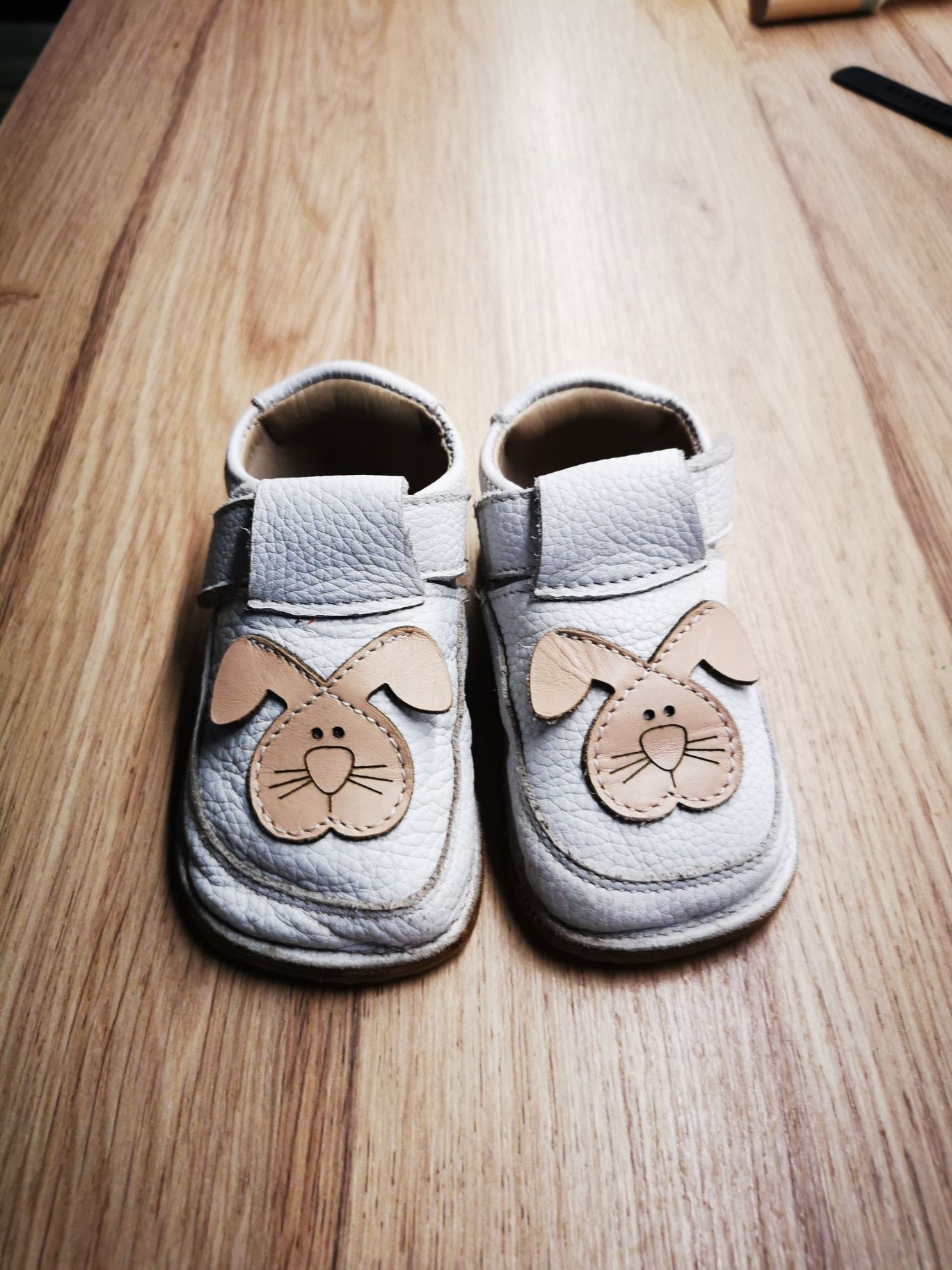 pantofi din piele pentru copii