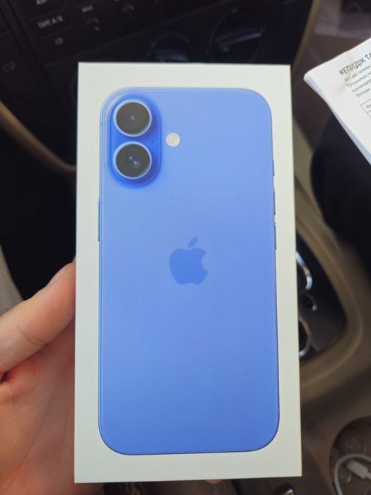 Iphone 16 128 гб