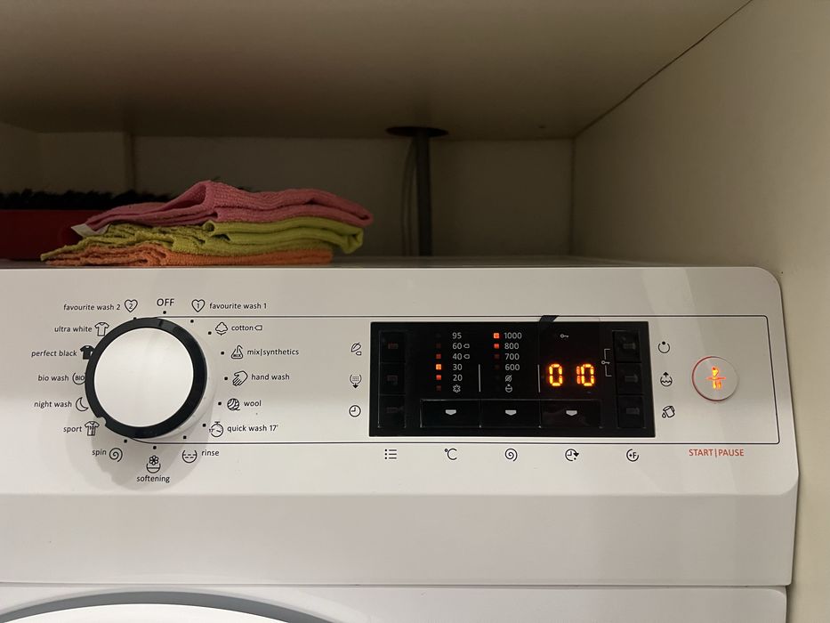 Пералня Gorenje