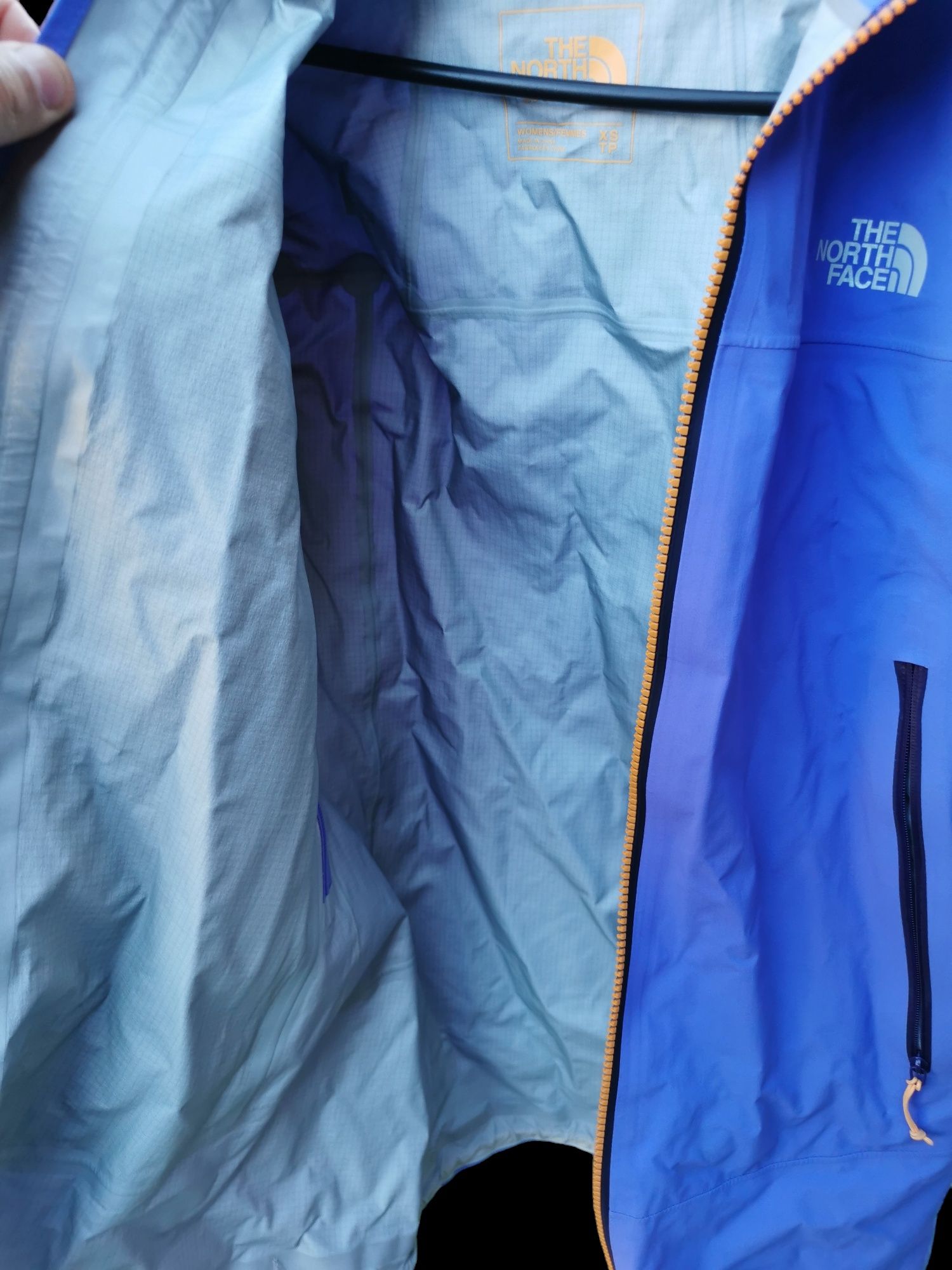 Geacă hardshell The North Face Goretex Pro XS damă