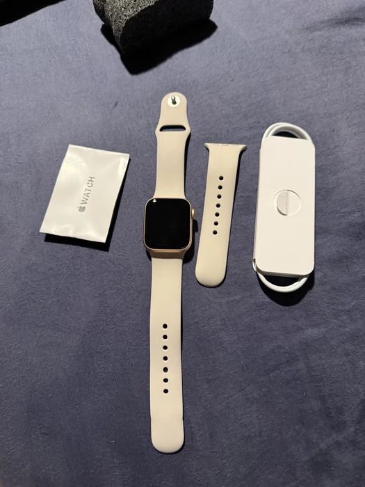Apple watch cu tot