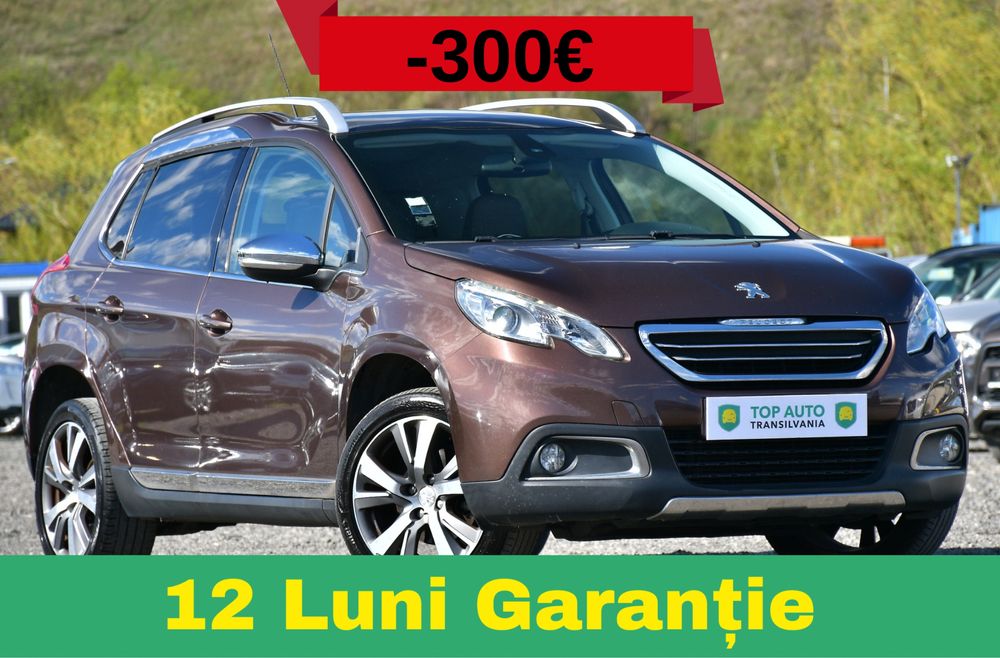 Peugeot 2008 //Rate//