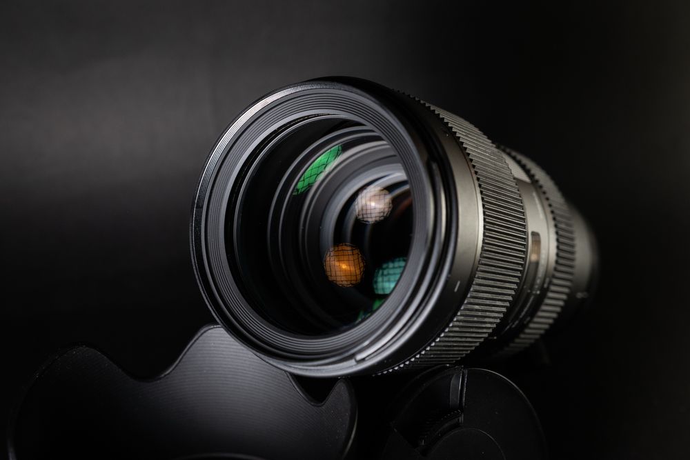 Обектив Sigma 50-100mm f/1.8 за Canon EF