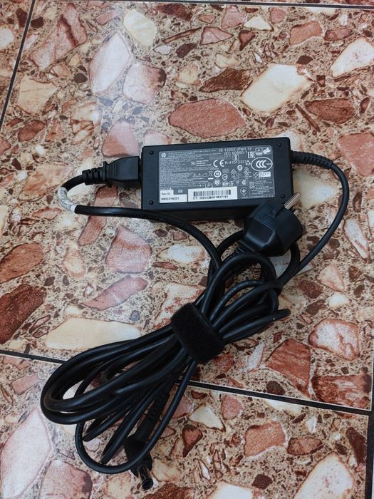Incarcator Laptop HP 65W 19,5V 3.33A, mufa groasa de 7,4 mm cu pin