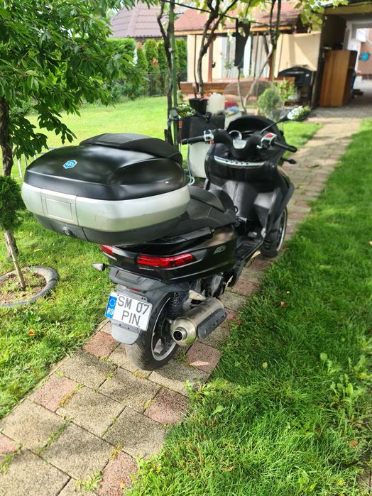 Vand Piaggio mp3