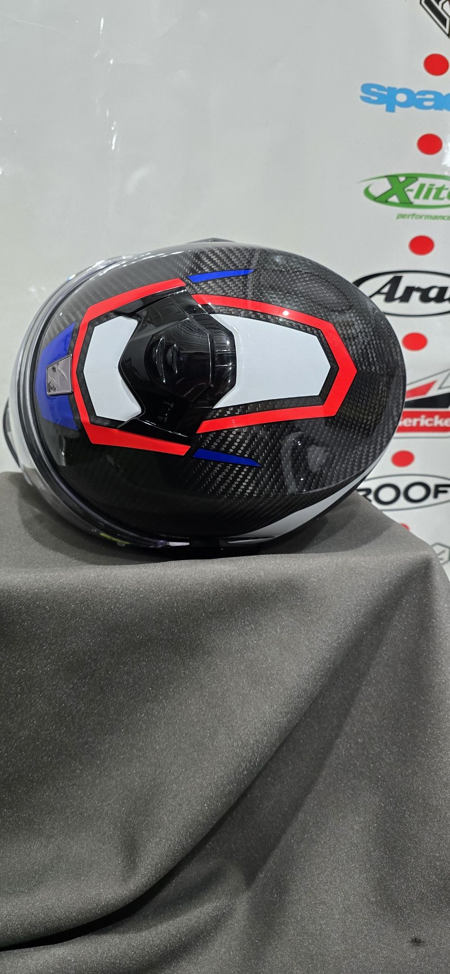 Cască moto modulară Scorpion Exo Tech L