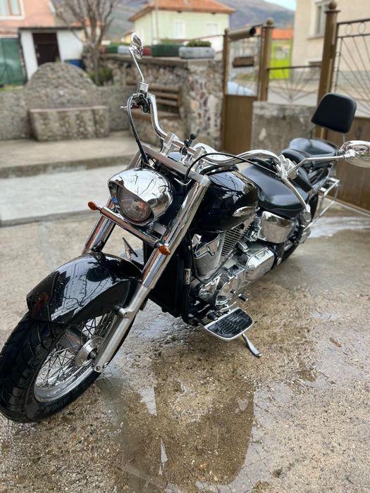 Honda VTX 1300 S