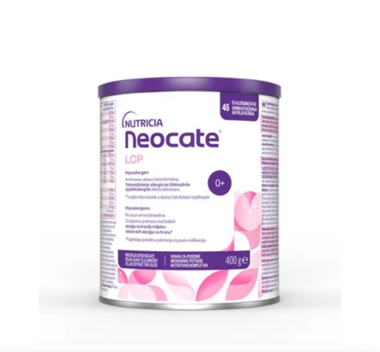 Lapte praf Neocate