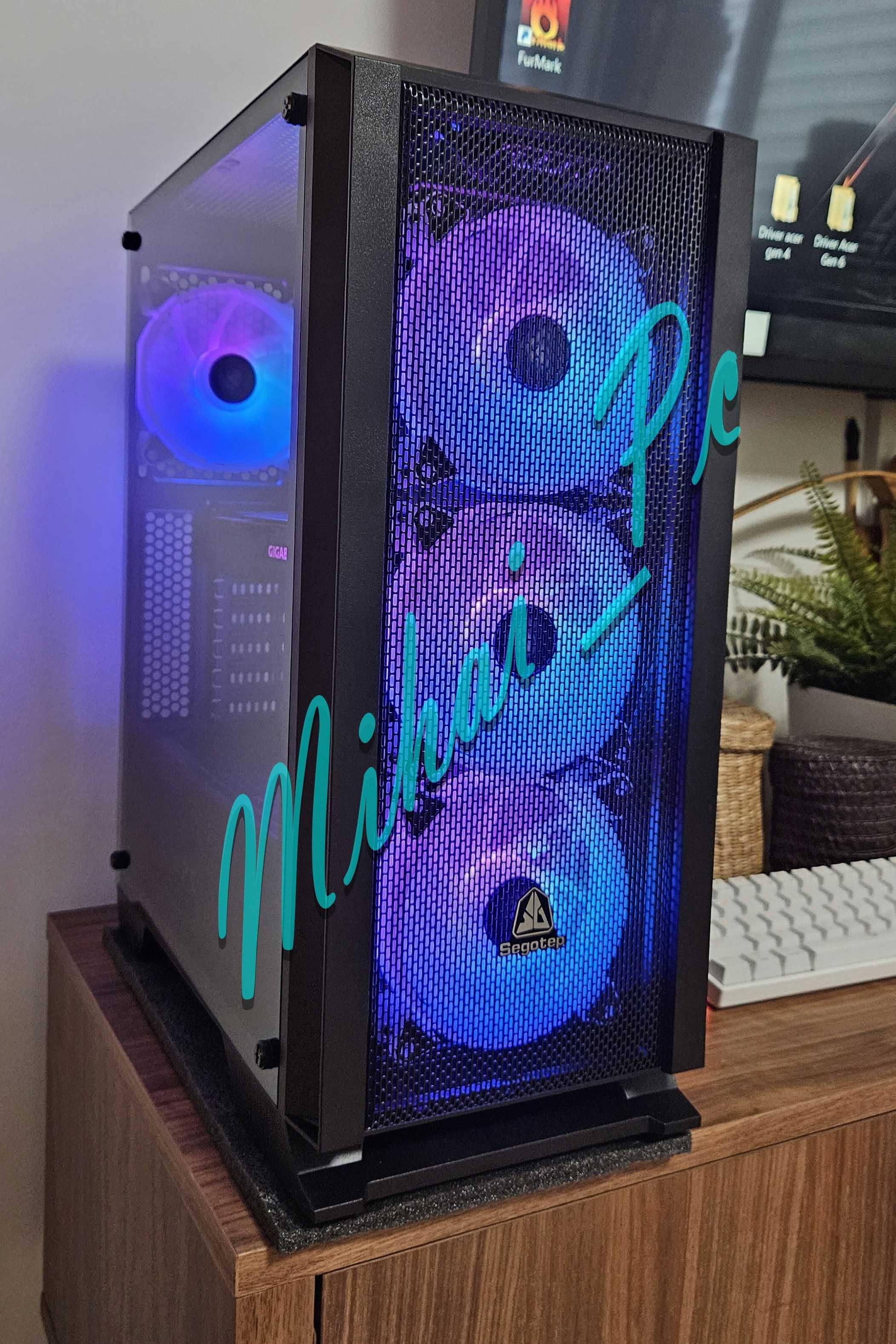 PC Gaming i7 8700 / 32 Gb Ram / Rx 5700 8gb / 1 Tera Ssd