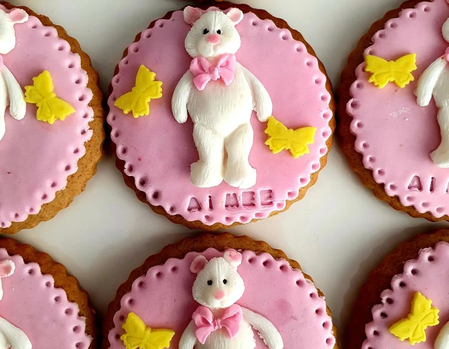 Marturii botez din turta dulce