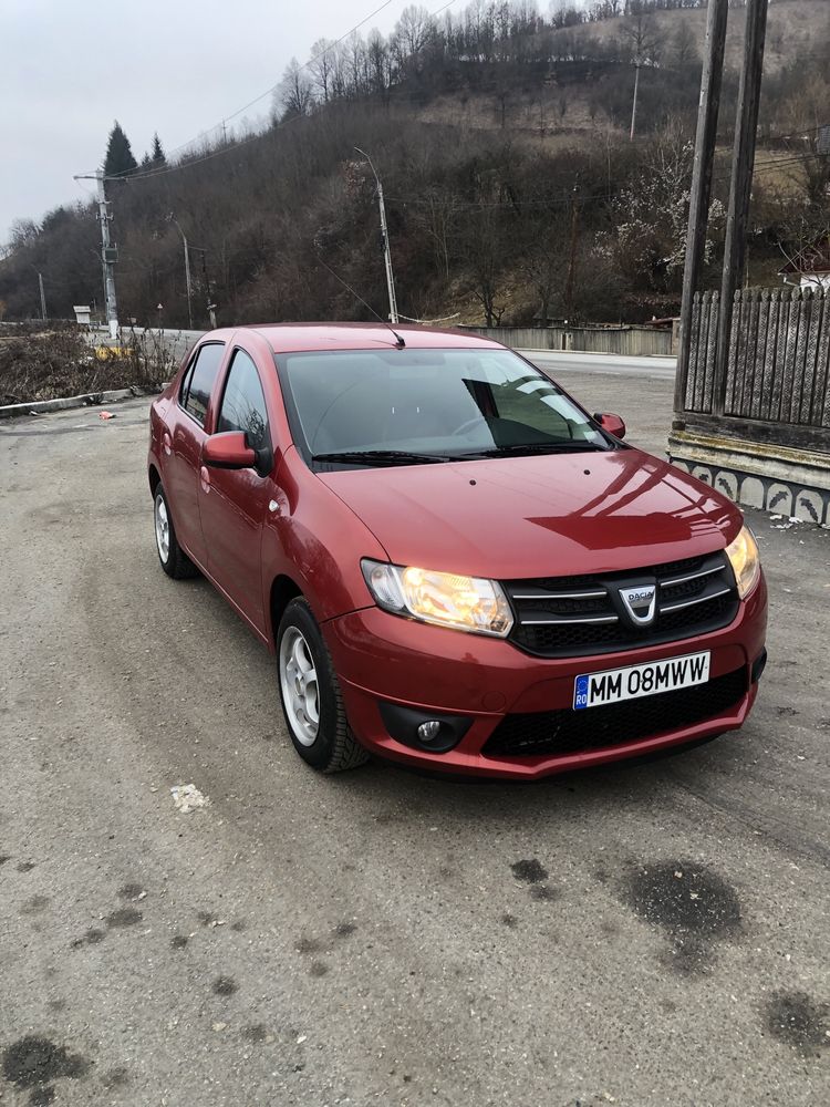 Dacia logan 1.5 dci