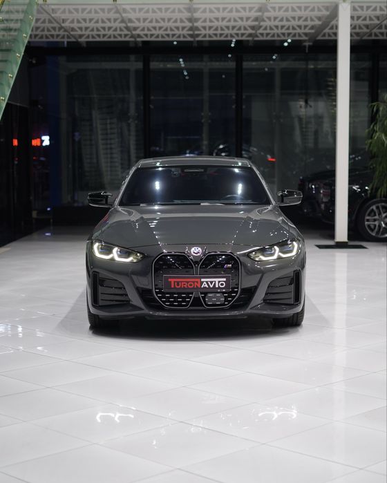 BMW i4 M50 в Ташкенте