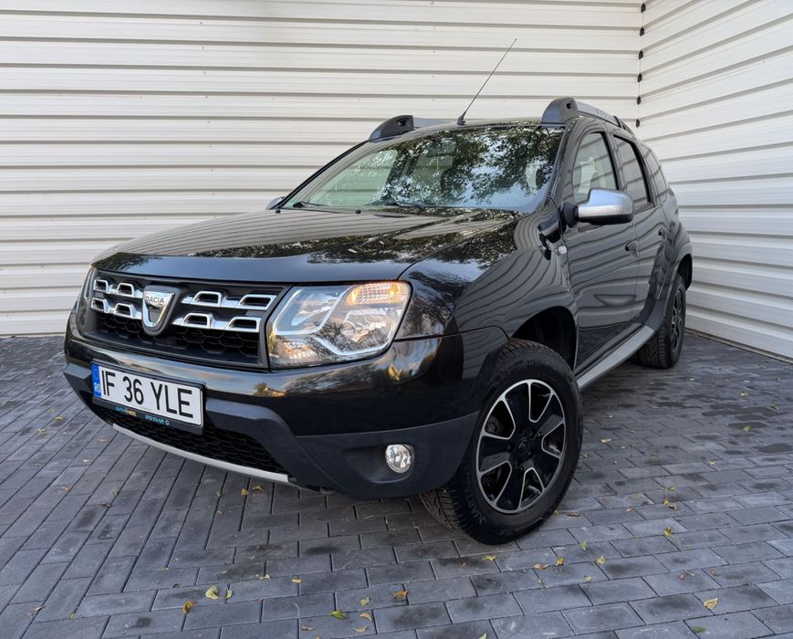 Dacia Duster 155.000 km 1.2 benzina de vanzare in RATE FIXE FARA AVANS