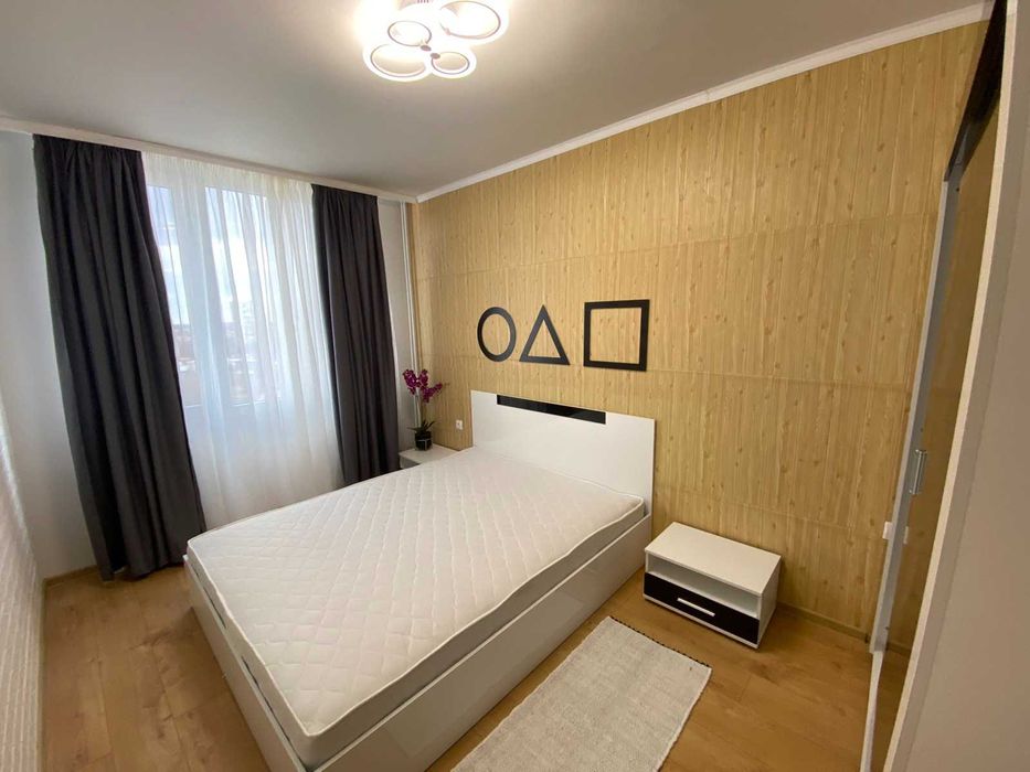 Продава се Двустаен апартамент в Пловдив, Кършияка - 57 кв.м за 1246 €/кв.м - Снимка #1