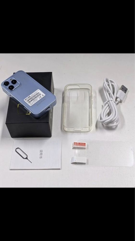 Soyes mini telefon