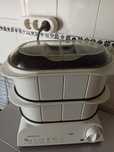 Aparat gatit abur legume Braun