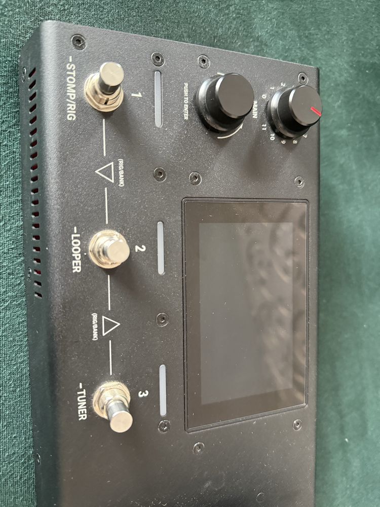 Headrush MX5 procesor chitara sau bass multiefecte