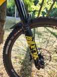 Furca Fox 38 performance 2022 Grip 1 29"