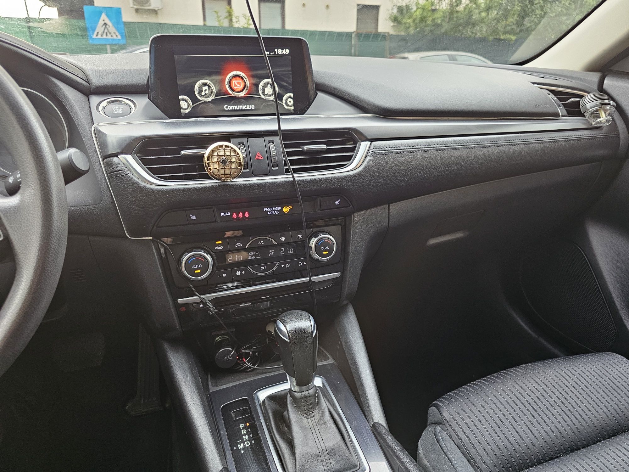 Mazda 6 - bine întreținută 7900 euro