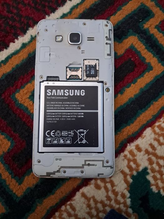 Samsung grand prime sotiladi