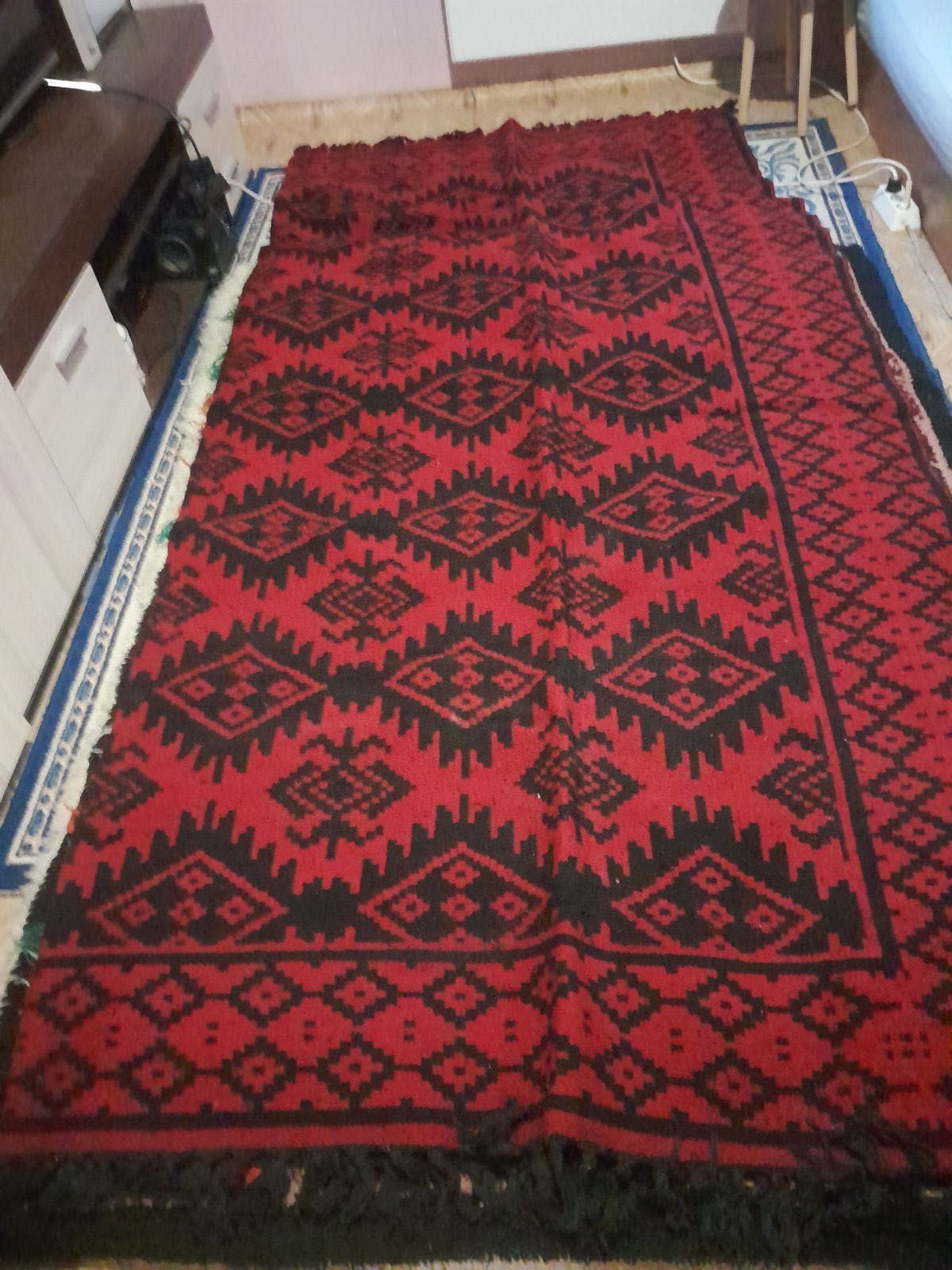 Родопски одеала, китеници и черги