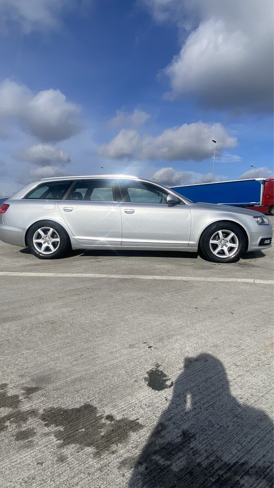 Audi A6 C6 euro 5 An Fab .2011