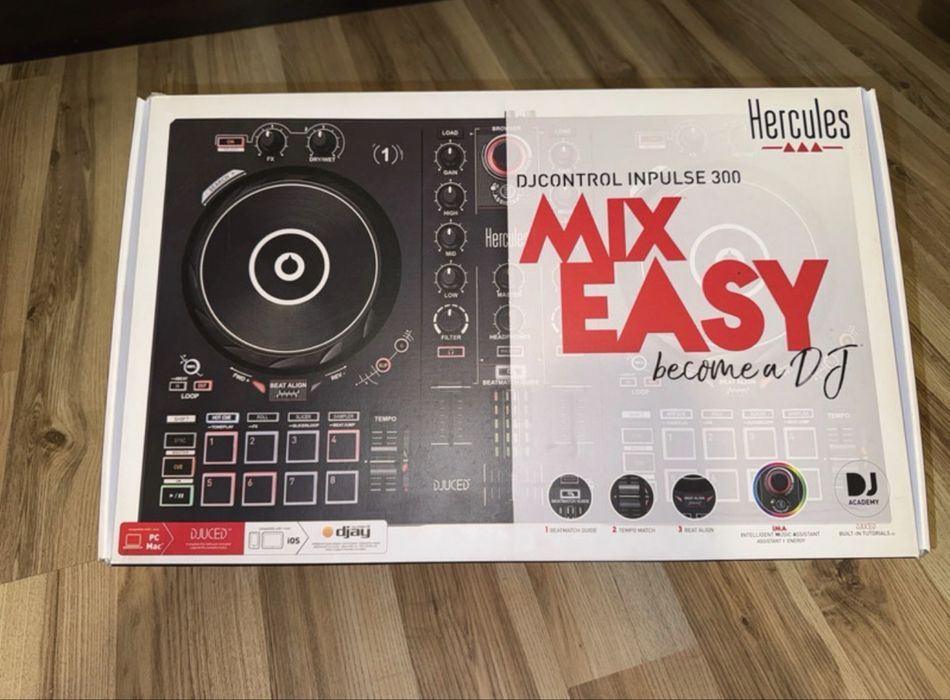 DJControl Inpulse 300