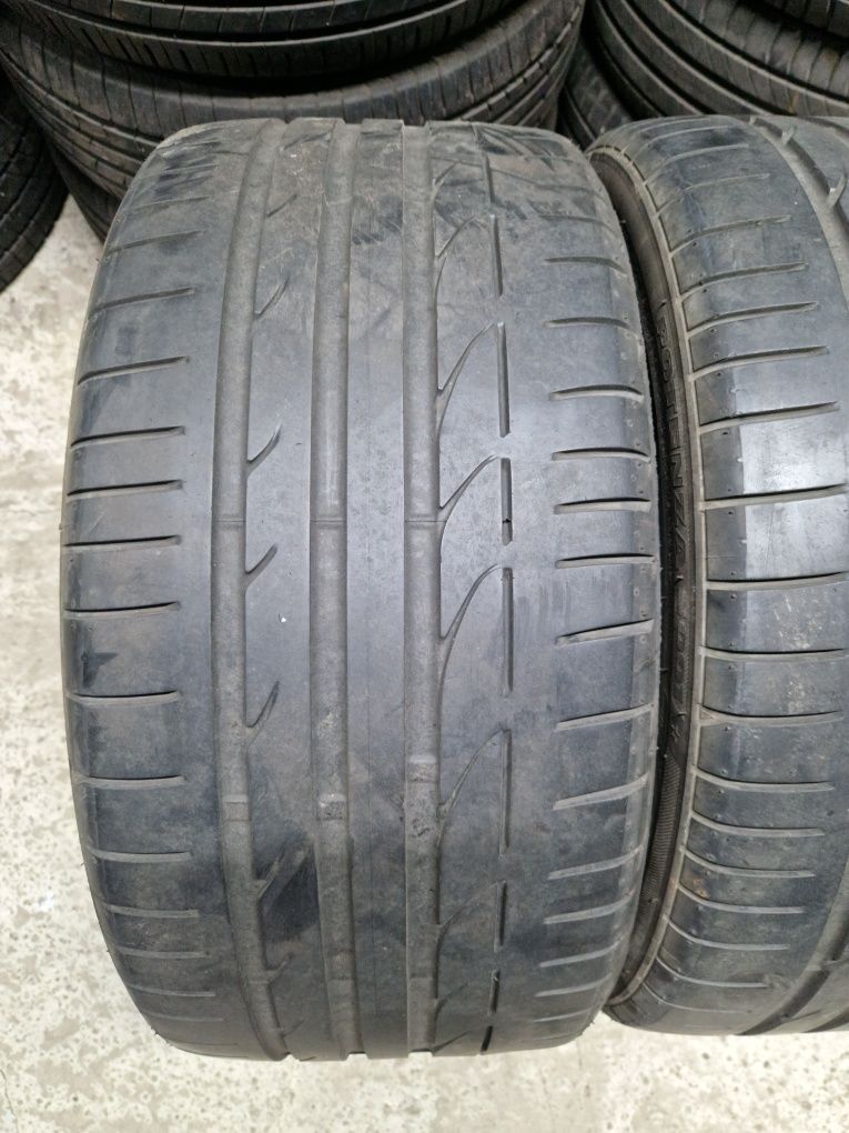 Set 2 anvelope SH vara Bridgestone 245/35/18 Run Flat