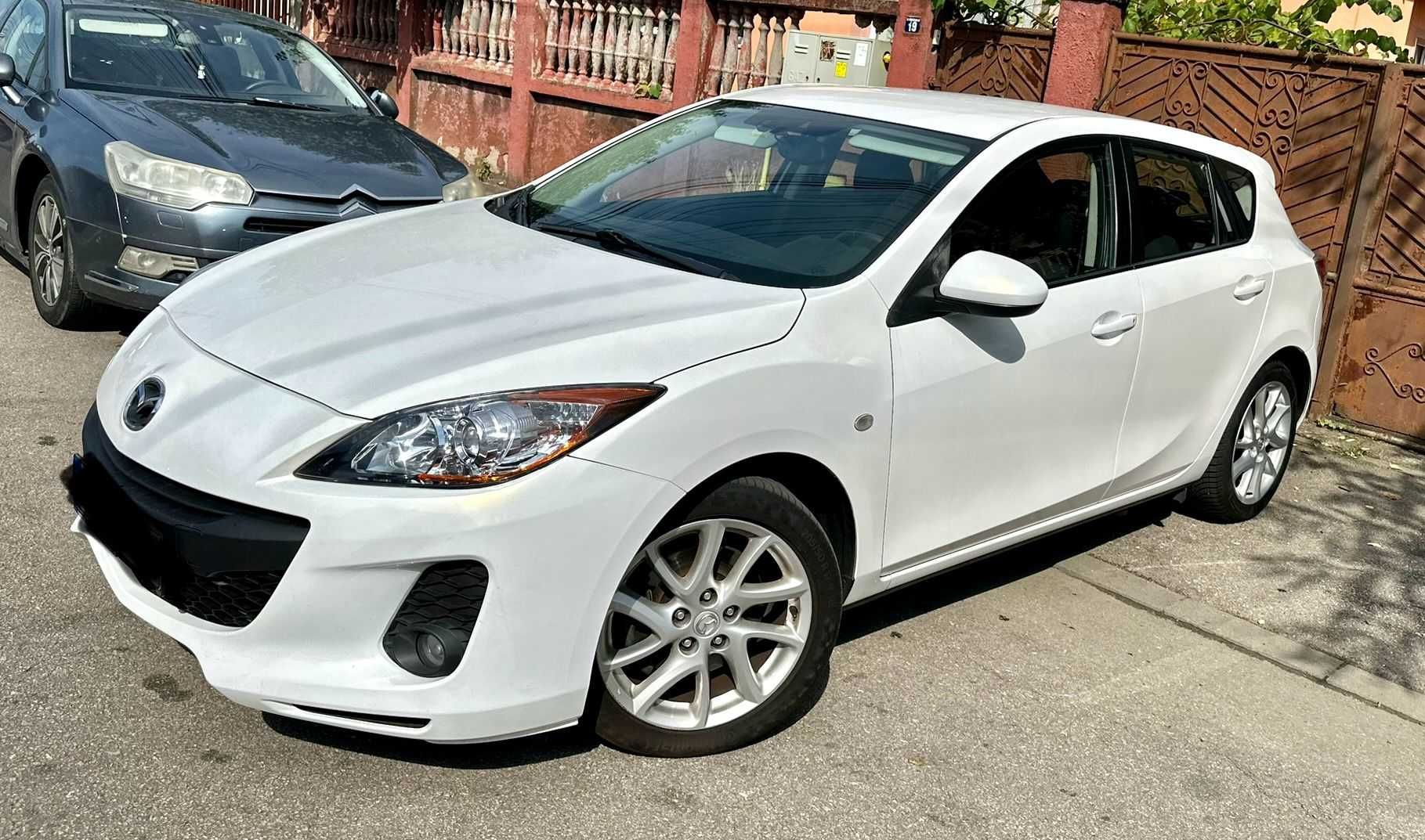 Mazda 3 2011 BL 2.0 DISI 150 CP