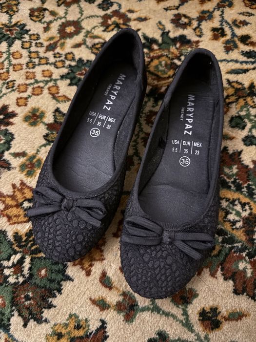 Продам испанские балетки для девочки