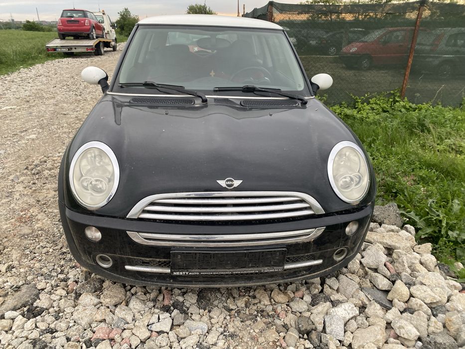 Motor 1.6 Mini Cooper R50 cv Getrag sau Mitland