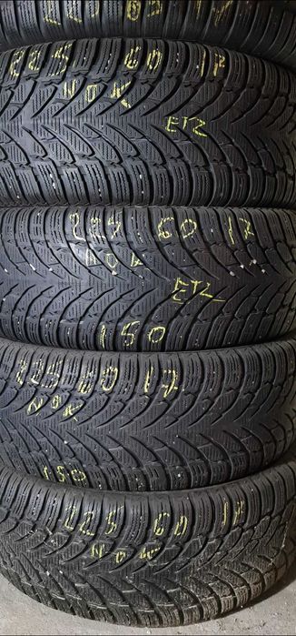 Anvelope IARNA 215 55 17 si 225 60 17