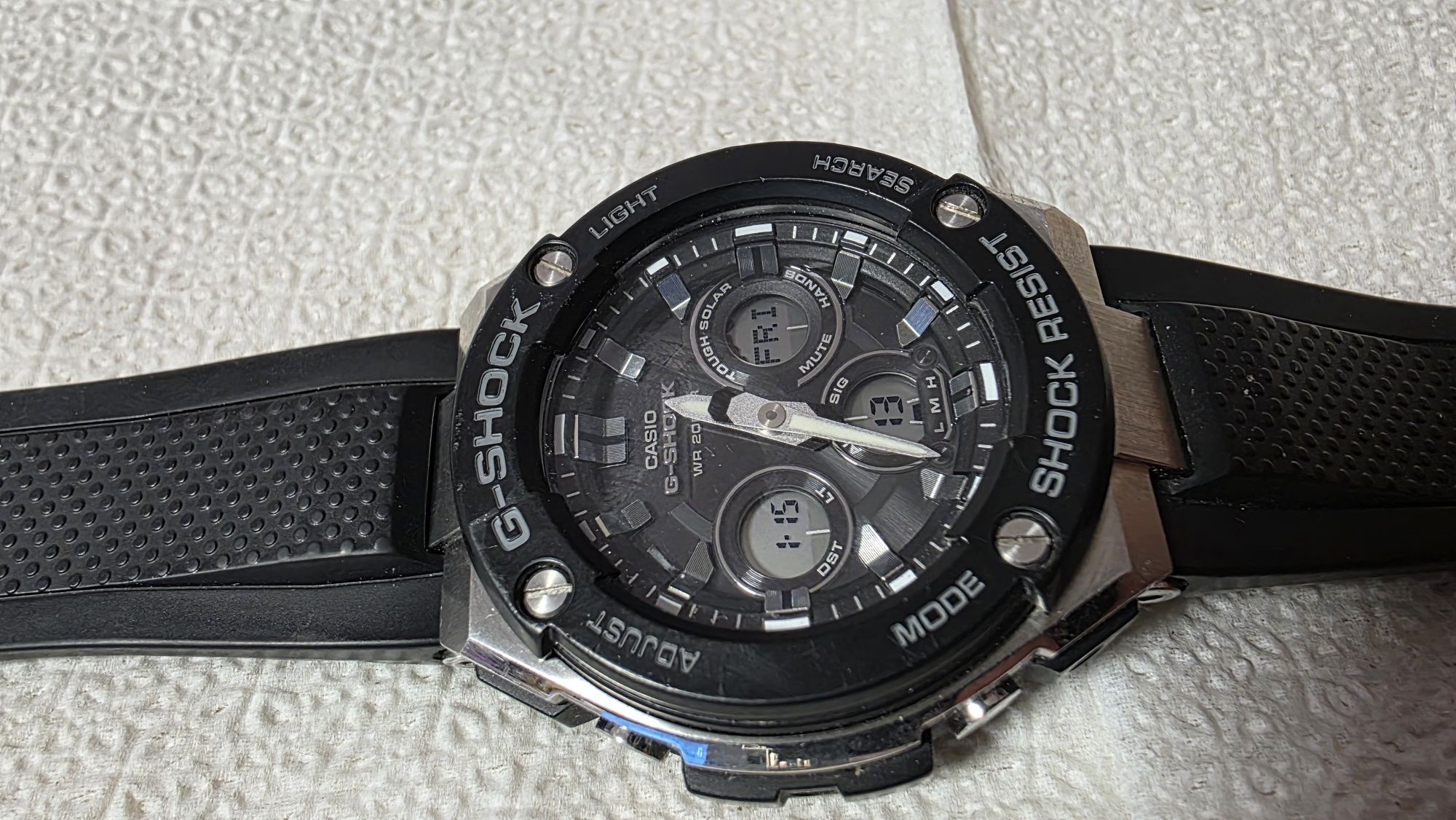 Casio G-Shock GST S 300
