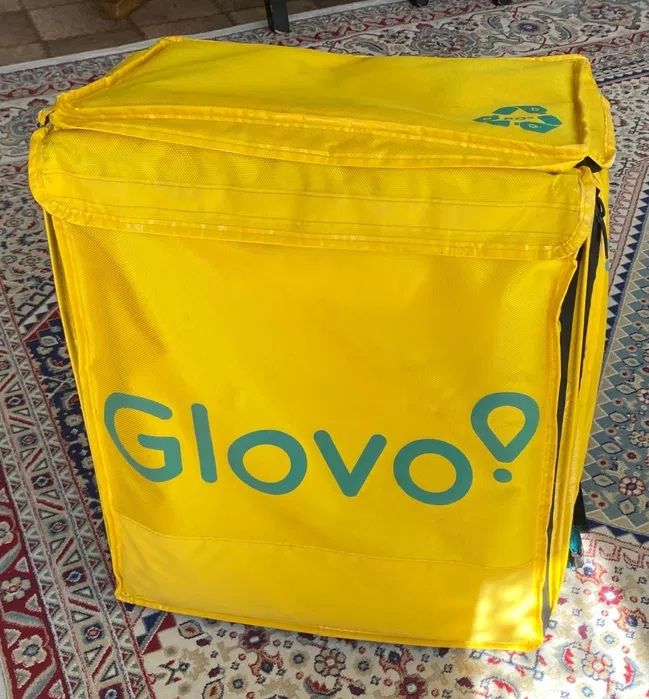 Термокароб от Glovo
