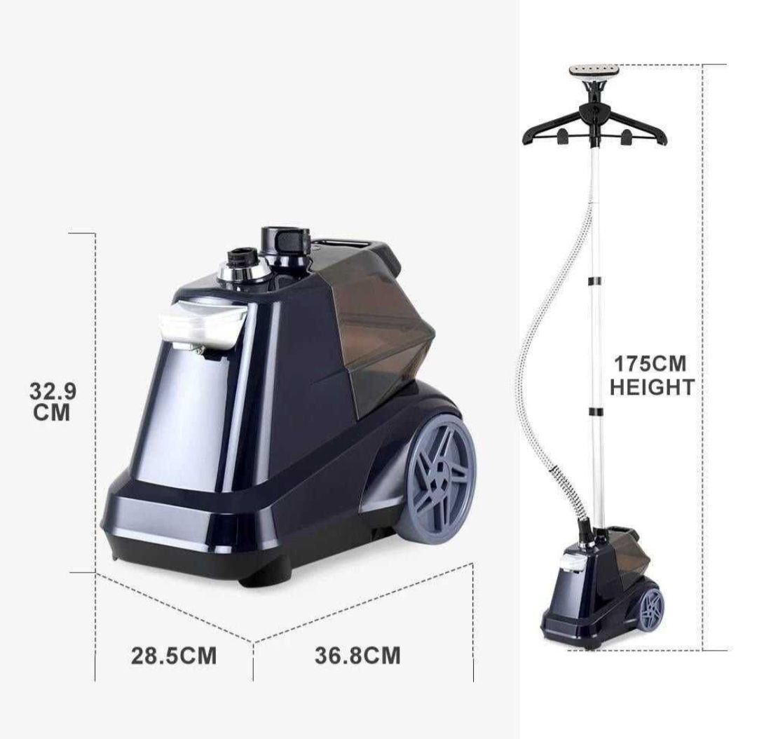 Отпариватель Паровой утюг GARMENT STEAMER SX3 par dazmol parnoy dazmol