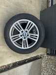 Jante p Set jante cu anvelope Bmw X3 F25 X4 F26  245/50/R18