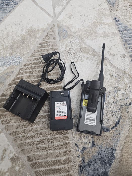 Рация  Kenwood 3308