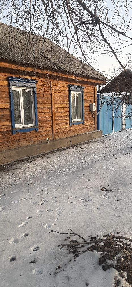 Продам благоустроенный дом.