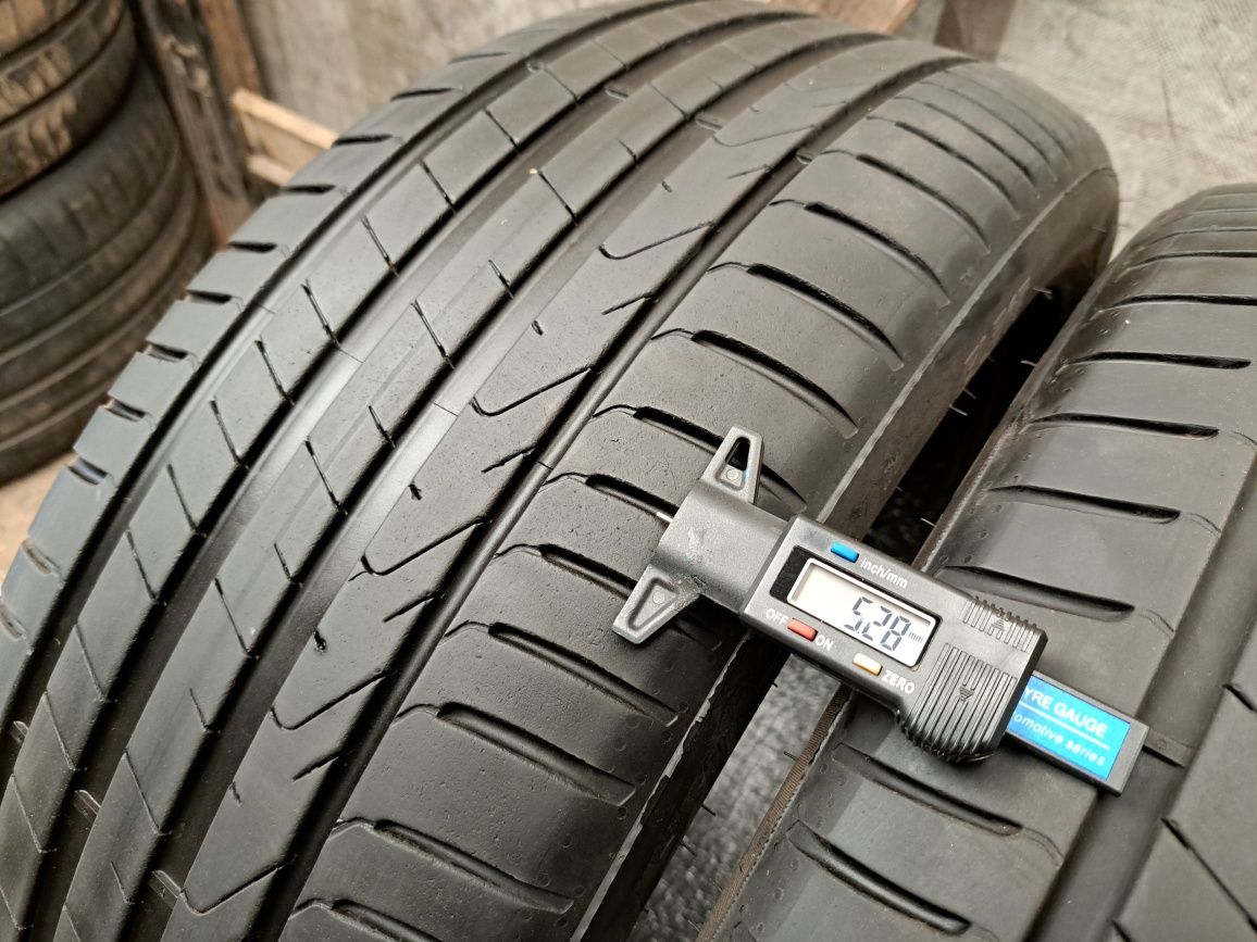 2 anvelope 235/50 R20 Pirelli dot 2022