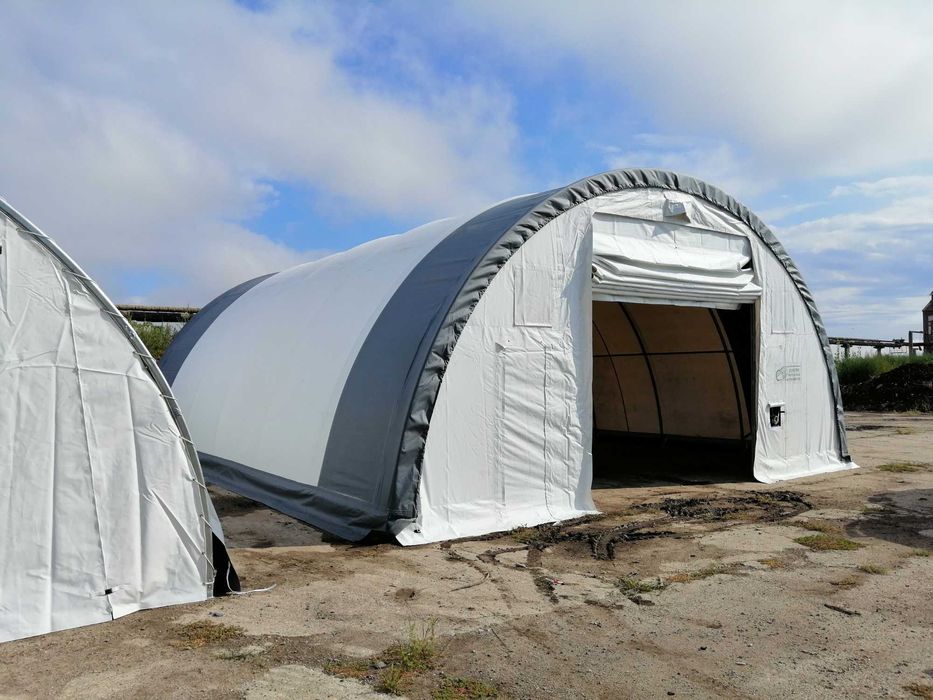 Cort industrial 12,2x30x6,1 m