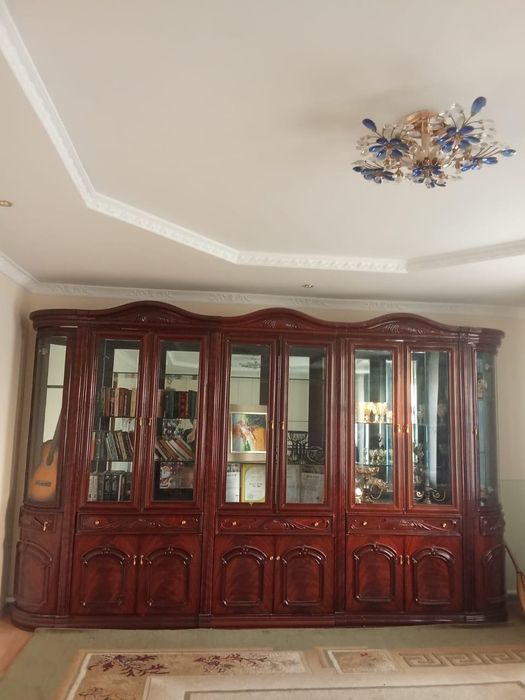 Горка Стенька деревянная