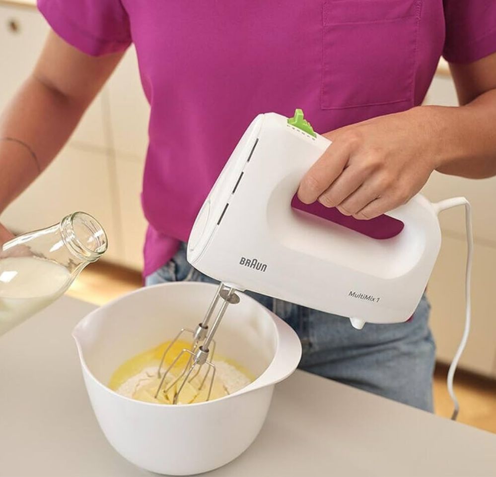 Миксер Braun HM1100