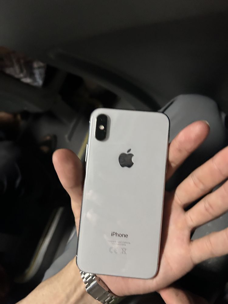 IPHONE X срочно сатылады
