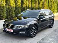 Volkswagen Passat Business Edition / IQ led Matrix / 2022 / 2.0 Tdi /150cp / Dsg /Camera
