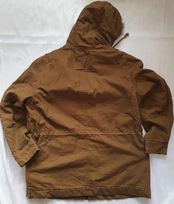 Geaca parka de iarna XXL