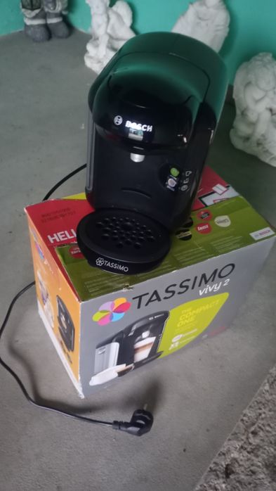 Expressor Bosch Tassimo vivy 2 cu capsule