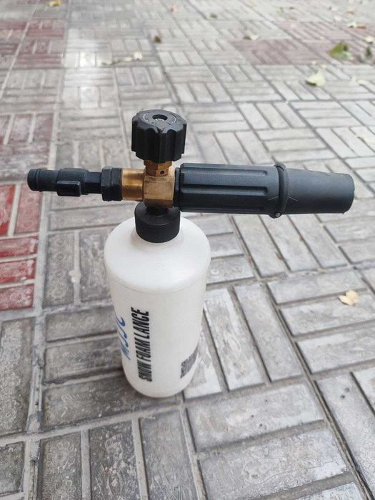 Лучший Пеногенератор MJJC для мойки авто